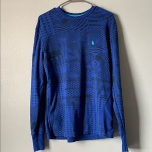 Men’s Volcom long sleeve thermal!
